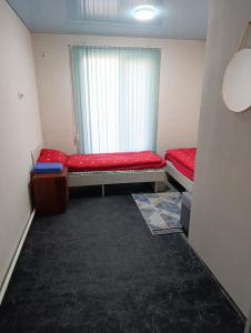 Ένα ή περισσότερα κρεβάτια σε δωμάτιο στο Favourite place