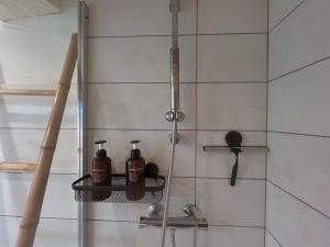 Ένα μπάνιο στο Doux Pavillon - Le Bluenote - Free Parking +21 φωτογραφίες