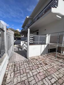 Μπαλκόνι ή βεράντα στο Anima Domus