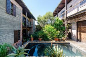 Vườn quanh The Moonflower