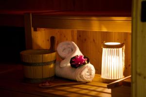 Fotografie z fotogalerie ubytování Hotel Il Cervo, SPA & Wellness, Bike Hotel v destinaci Tarvisio