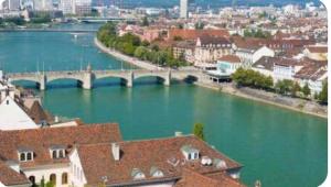 Φωτογραφία από το άλμπουμ του Hostel City Basel 389 στη Βασιλεία +11 φωτογραφίες