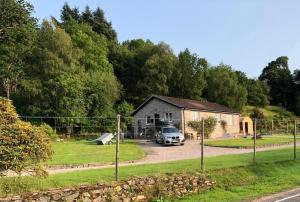 Loodusmaastik puhkemaja lähedal