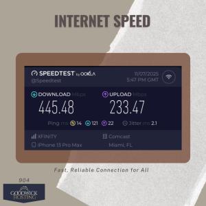 Billede fra billedgalleriet på Heated Pool Stay w Guest House, near DT and Beach i West Palm Beach