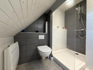 Ένα μπάνιο στο Le cailhabas