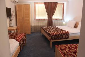 Postel nebo postele na pokoji v ubytování B&B Berr