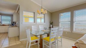 Naturlandskabet i nærheden af feriehuset