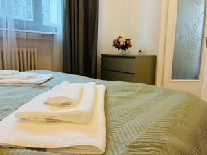 Gallery image of Imondo Suites in Bucharest