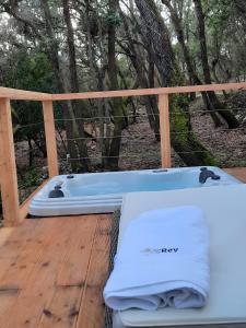 Billede fra billedgalleriet på Lodge Campagne Chic 3 - Mas de Rey i Arpaillargues-et-Aureillac