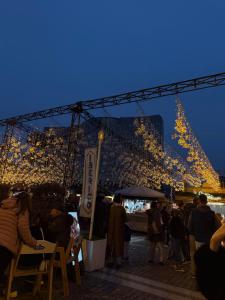 Foto sihtkohas Craiova asuva majutusasutuse Ultra central apartment in Inima Targului de Craciun galeriist