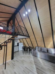 Φωτογραφία από το άλμπουμ του All4you Chalet Călimănești σε Jiblea Veche