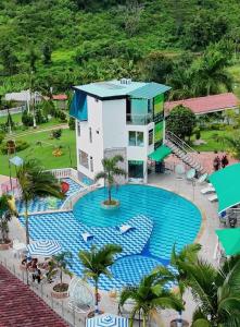 Foto sihtkohas Suaita asuva majutusasutuse Eco hotel el caracolito galeriist