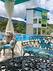 Foto sihtkohas Suaita asuva majutusasutuse Eco hotel el caracolito galeriist +32 fotot