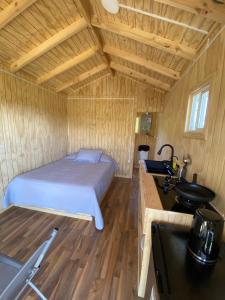 Fotografie z fotogalerie ubytování Cabaña Condor v destinaci Villa Cerro Castillo