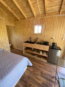 Fotografie z fotogalerie ubytování Cabaña Condor v destinaci Villa Cerro Castillo