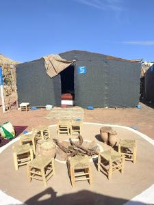 Billede fra billedgalleriet på Travel Oasis Merzouga Camp i Merzouga