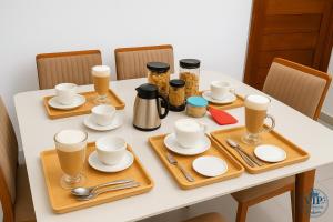 Παροχές για τσάι/καφέ στο VIP RESIDENCIAL Lda +5 φωτογραφίες