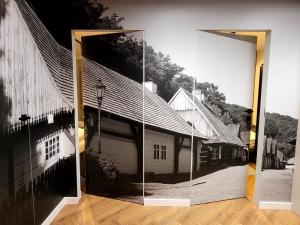 Bygningen som lejligheden ligger i