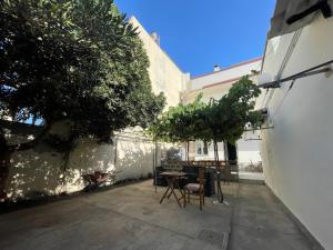 Tòa nhà nơi nhà nghỉ B&B tọa lạc