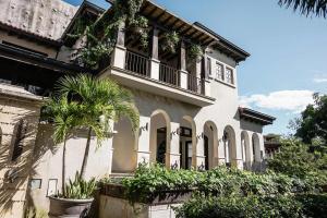 Κήπος έξω από το Plaza Carlota 22 At Las Catalinas