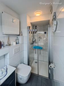 Ένα μπάνιο στο Goethes Haus