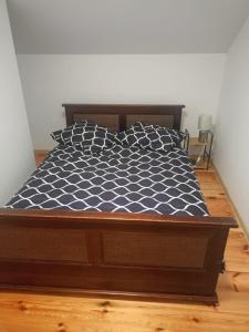 En eller flere senge i et værelse på Domek nr 1