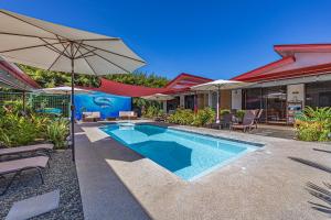 Gallery image of Villa Colibri, Uvita, 1 Bedroom, 1 Bathroom Poolside, near beach in Uvita