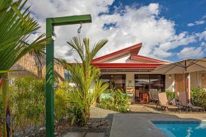 Gallery image of Villa Colibri, Uvita, 1 Bedroom, 1 Bathroom Poolside, near beach in Uvita