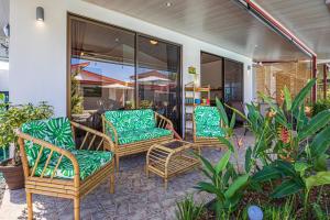 Gallery image of Villa Colibri, Uvita, 1 Bedroom, 1 Bathroom Poolside, near beach in Uvita