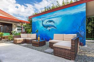 Gallery image of Villa Colibri, Uvita, 1 Bedroom, 1 Bathroom Poolside, near beach in Uvita +24 photos