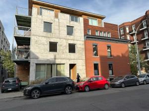 Fotografie z fotogalerie ubytování Chez moi - Plateau - Superbe Stay - Excellent emplacement - très confortable - v Montrealu