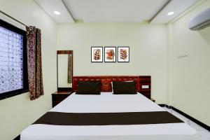 Fotografie z fotogalerie ubytování Hotel O New 7/12 v destinaci Aurangábád + 22 fotografií