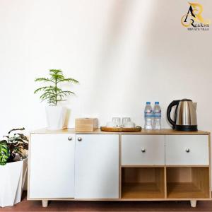 Παροχές για τσάι/καφέ στο Reaksa Private Villa - Koh Rong