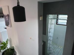 Koupelna v ubytování Truenorth apartments ciem + 24 fotografií