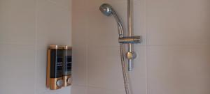 Koupelna v ubytování Le Cabanon d'Andréa + 23 fotografií