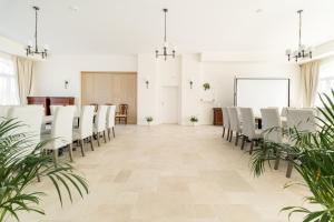 Konferenční prostory v ubytování Pensjonat Rybical