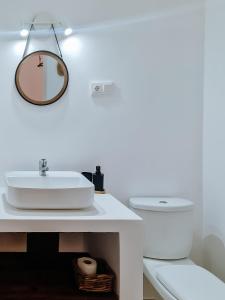 Ένα μπάνιο στο Casa Cesaria Guest House +23 φωτογραφίες