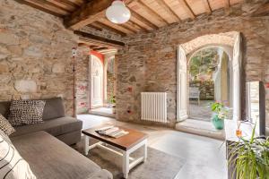 Posezení v ubytování Sambuca Lodge