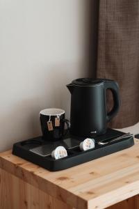 Παροχές για τσάι/καφέ στο Agritur Lawanda