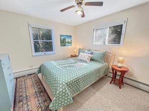 Ένα ή περισσότερα κρεβάτια σε δωμάτιο στο The Rosewood