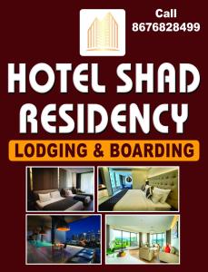 Fotografie z fotogalerie ubytování hotel shad residency v destinaci Bankipur