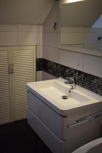 Vannituba majutusasutuses Pohodový domek +10 fotot