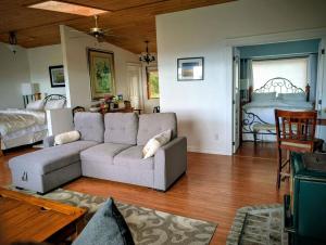 O zonă de relaxare la Armand Heights