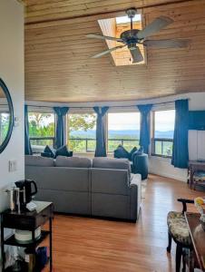 O zonă de relaxare la Armand Heights