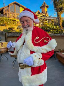 Hosté ubytování Hotel Recanto da Serra