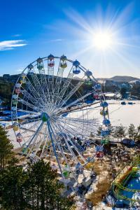 Loodusmaastik apartemendi lähedal