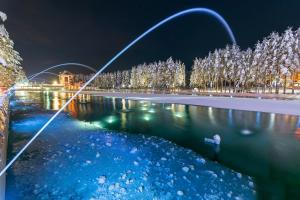 Bassein majutusasutuses SkyLine Lux Apartman Zlatna Lisica Zlatibor või selle lähedal