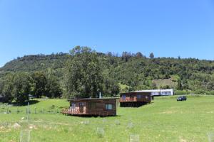 Φυσικό τοπίο κοντά σε αυτή η παραθεριστική κατοικία