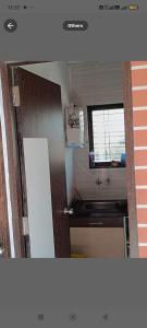 Kuchyň nebo kuchyňský kout v ubytování Ayansh home stay