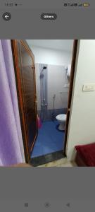 Koupelna v ubytování Ayansh home stay + 19 fotografií